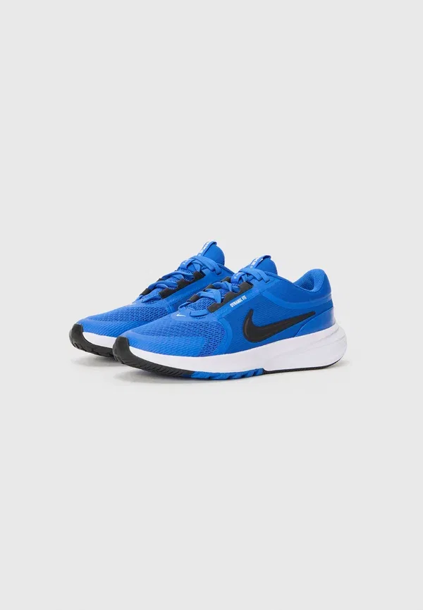 Кроссовки для бега Star runner Nike Performance, Game Royal/Black/White, белый/черный — фото 2