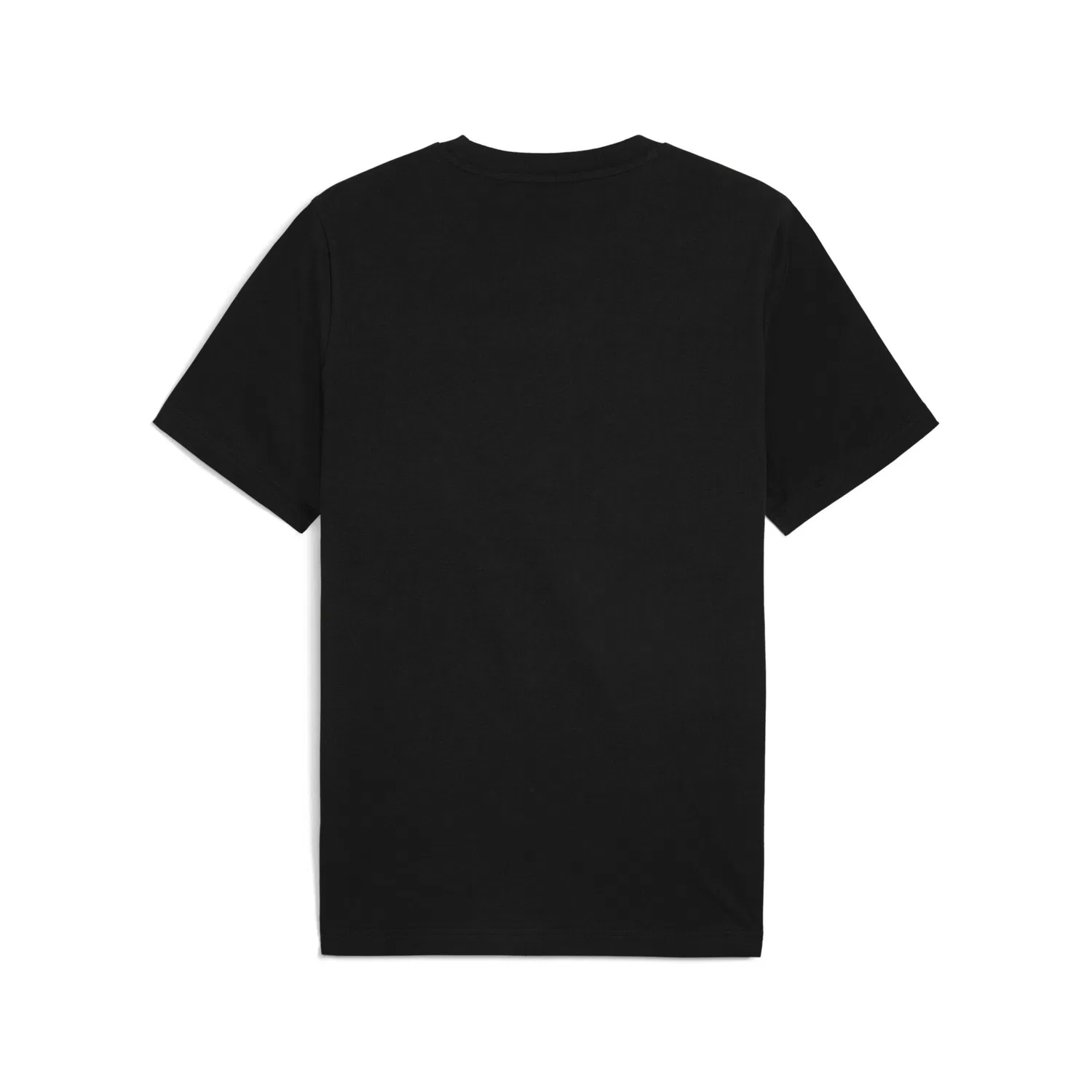 Детская футболка sportlicher Stil PUMA, Black — фото 4