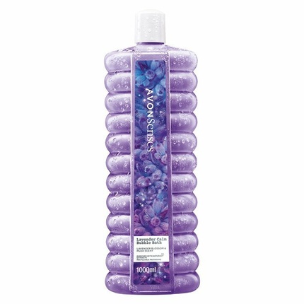 

Пена для ванны с ароматом лаванды и мускуса - 1000 мл Avon