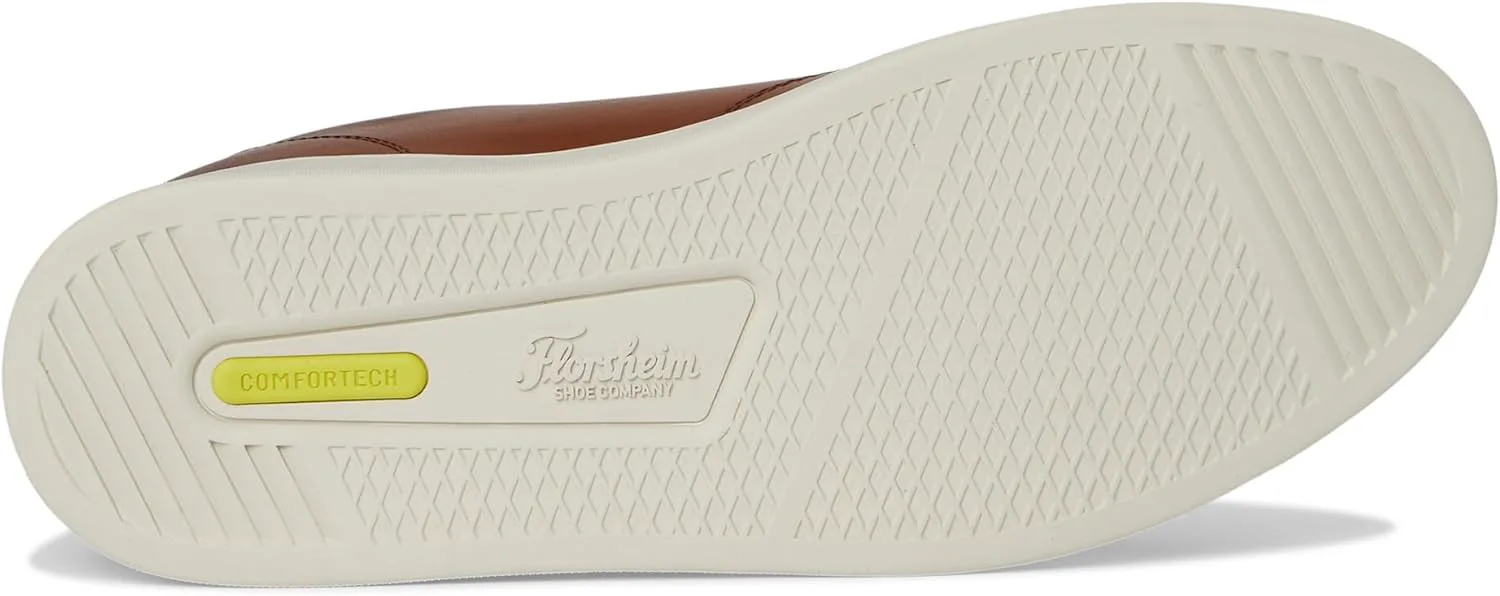 Мужские оксфорды Florsheim Monopoli с шнуровкой на всю длину — фото 3