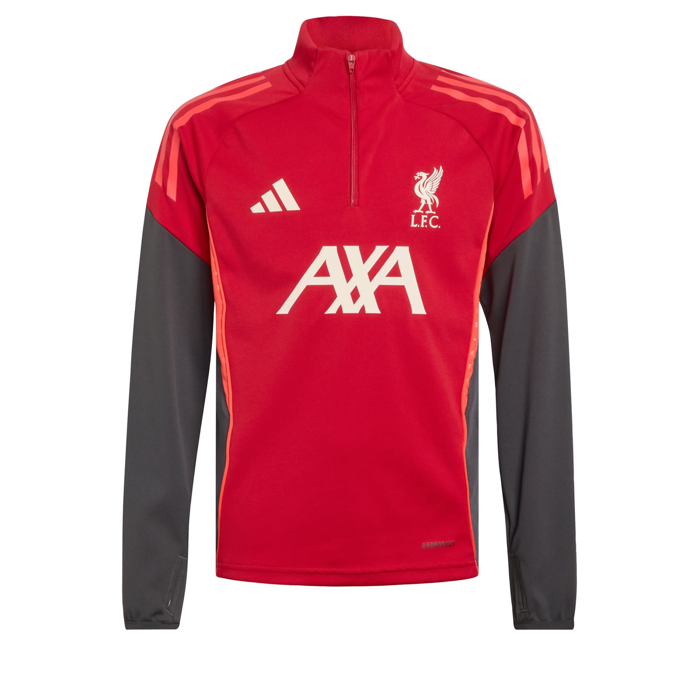 

Adidas Performance Футболка для тренировок 'Liverpool FC Tiro 25 Competition' в цвете Blood Red