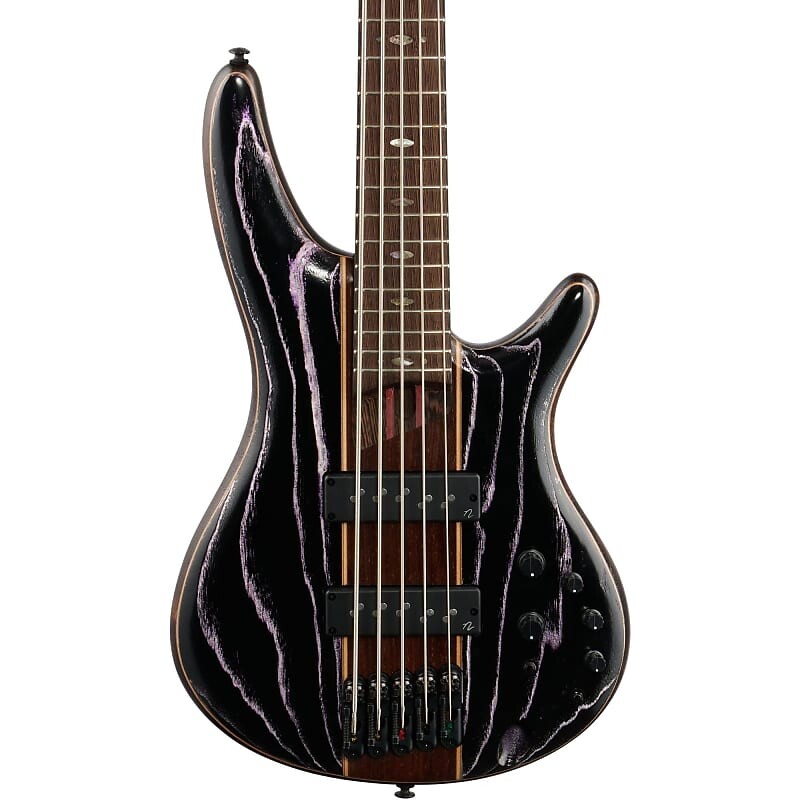 

Бас-гитара премиум-класса Ibanez SR1305SB (с чехлом), Magic Wave Low Gloss SR1305SBMGL