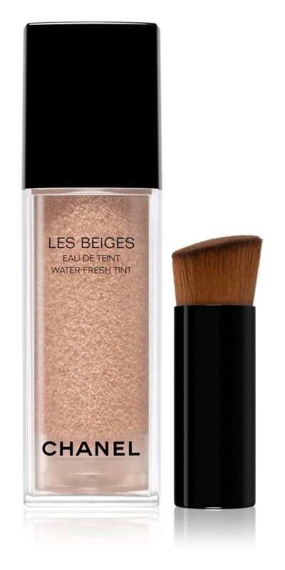 

Легкая увлажняющая основа с аппликатором Chanel Les Beiges Water-Fresh Tint, оттенок Medium 30 мл