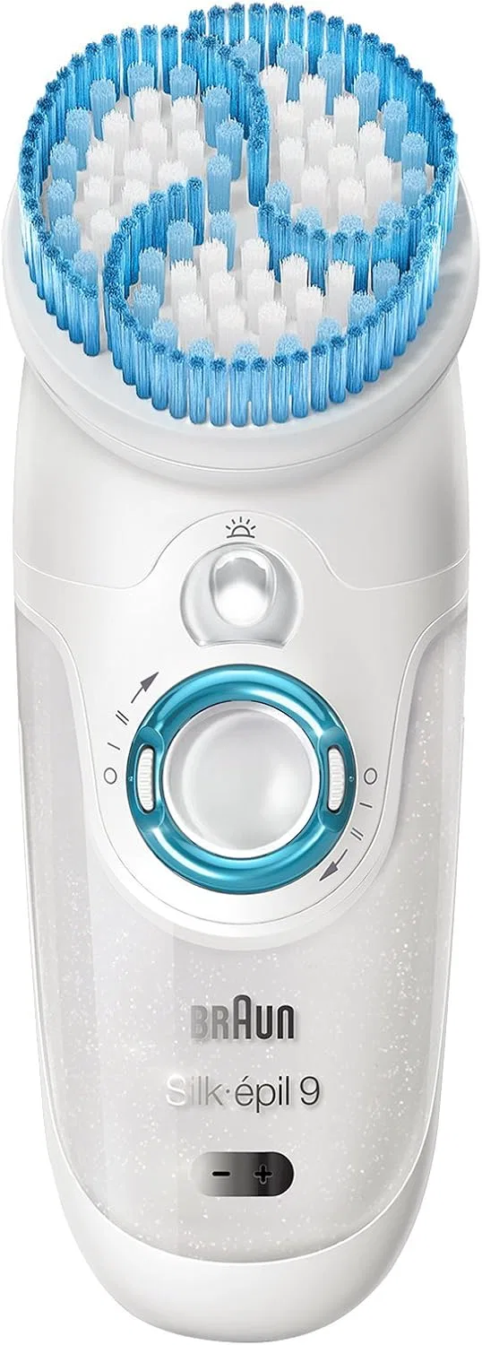 Щетка для эксфолиации Braun Body Brush, запасная, Белая — фото 2