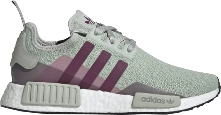 

Кроссовки Adidas Wmns NMD_R1 'Purple Beauty', фиолетовый