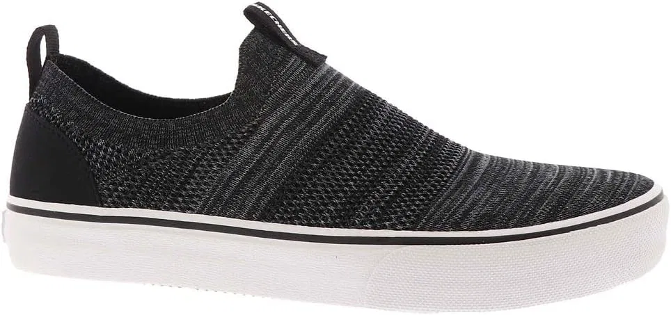 Детские кроссовки для мальчиков Street Fame-Zakred Skechers, Black — фото 2