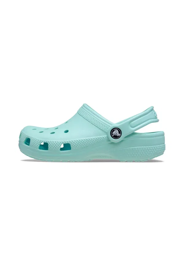 Классические сабо Crocs, аквамарин