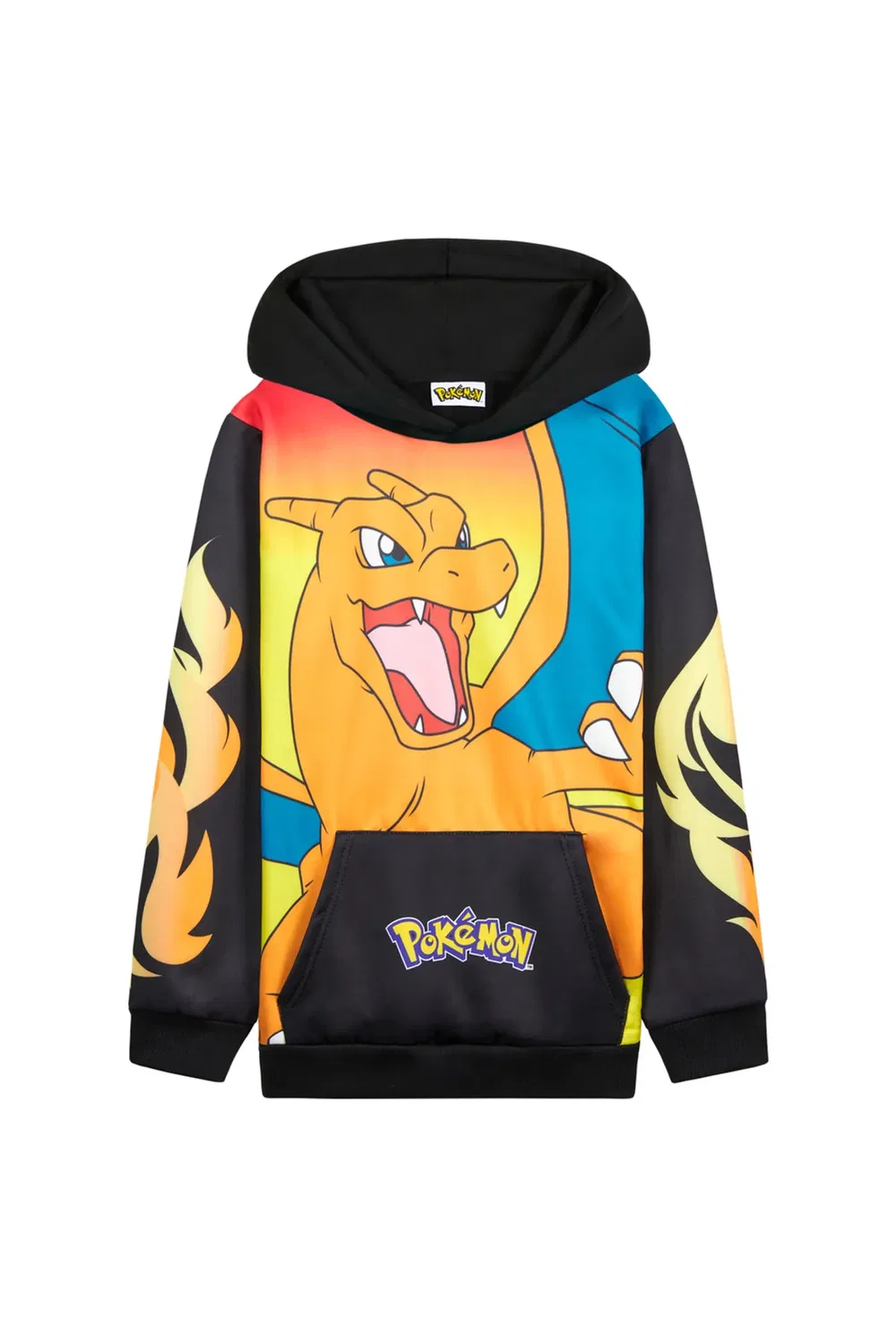 Худи с длинным рукавом Pokemon, Multi