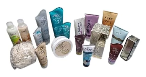Набор косметики Wellness Gift Set, 18 предметов Generisch