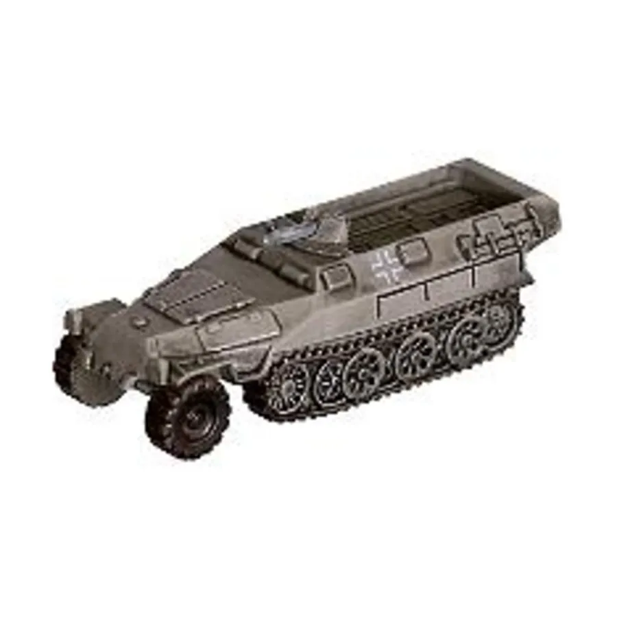 

Sd Kfz 251 (1939-1945) (У), Axis & Allies - Collectible Miniatures Game - 1939-1945 Singles