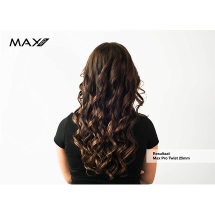 Щипцы для завивки Max Pro Twist 25 мм, Max Professional — фото 2