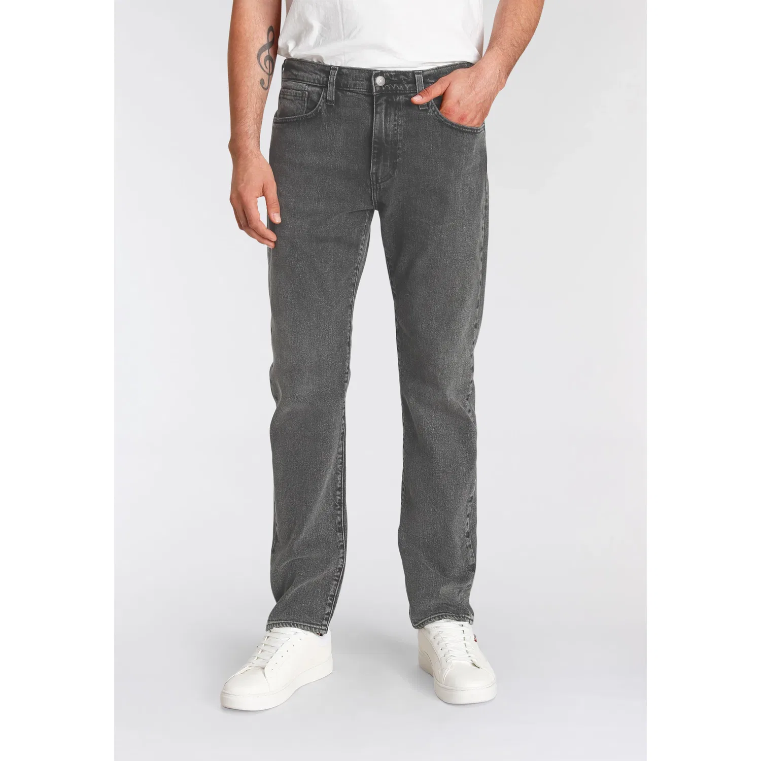Мужские tapered-fit джинсы Levi's, Overnighter