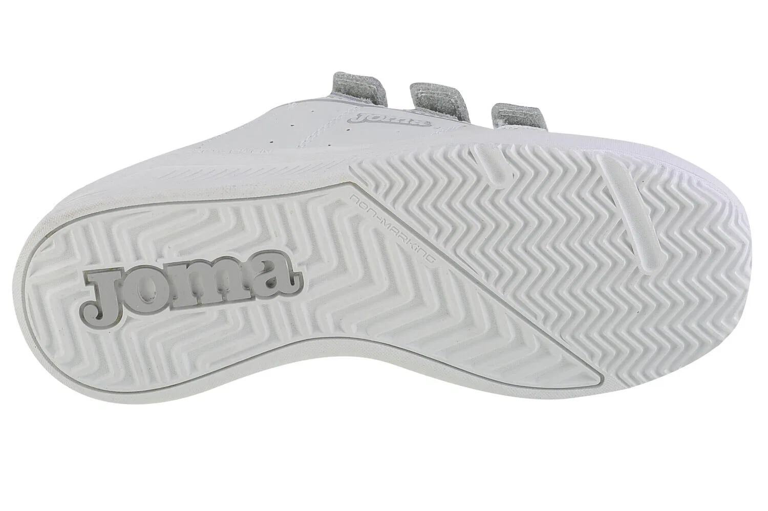 Детские кроссовки для девочек W.Agora Jr 23 Joma, Weiss — фото 4