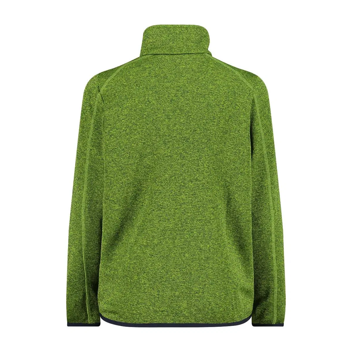 Детская куртка Knit-Tech-Fleece CMP, Green — фото 3