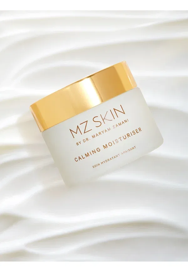 Успокаивающий увлажняющий крем для лица 50 мл Mz Skin — фото 2