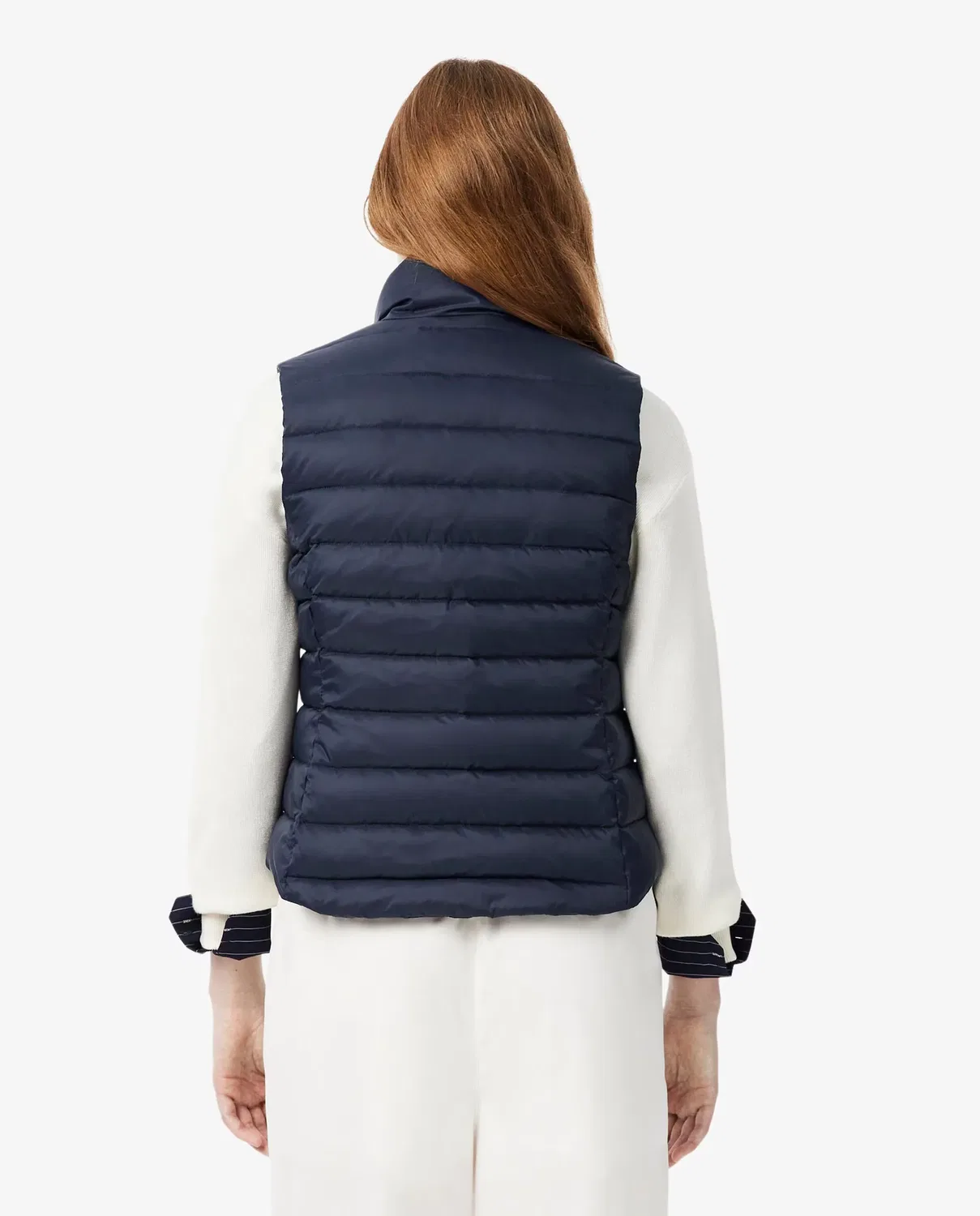 Куртка Lacoste Azul Marino с принтом — фото 2