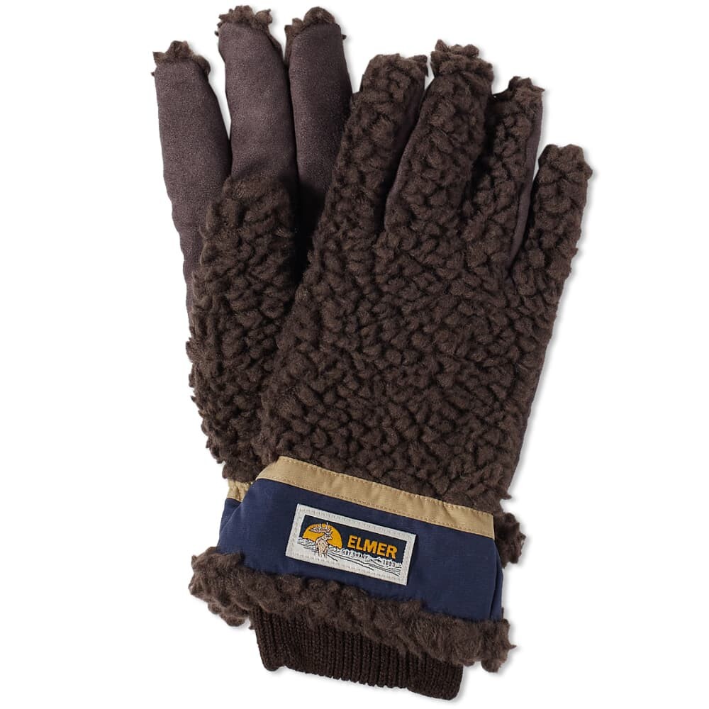 

Перчатки Elmer Gloves Wool Pile Glove