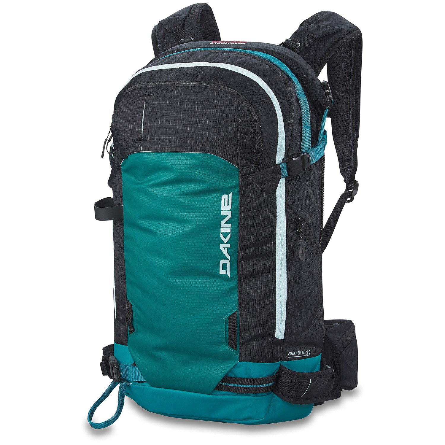 Рюкзак Dakine Poacher RAS 32L женский, мультиколор - фото