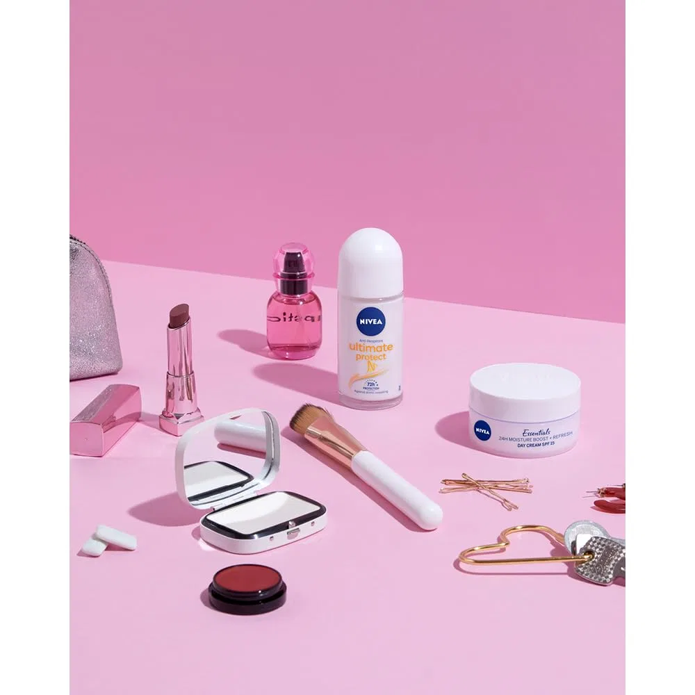 Антиперспирант Stress Protect Roll-On, NIVEA, 50 мл — фото 3