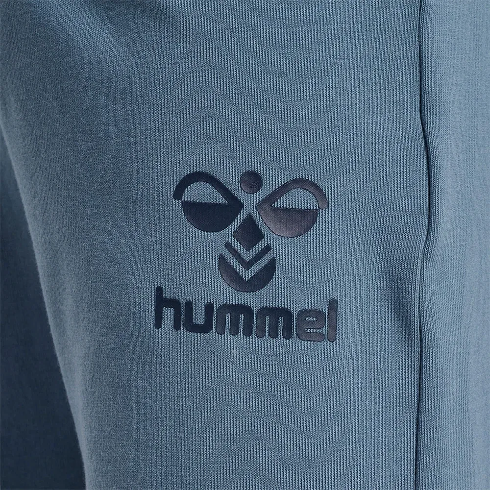 Шорты Mads Hummel, синий — фото 4