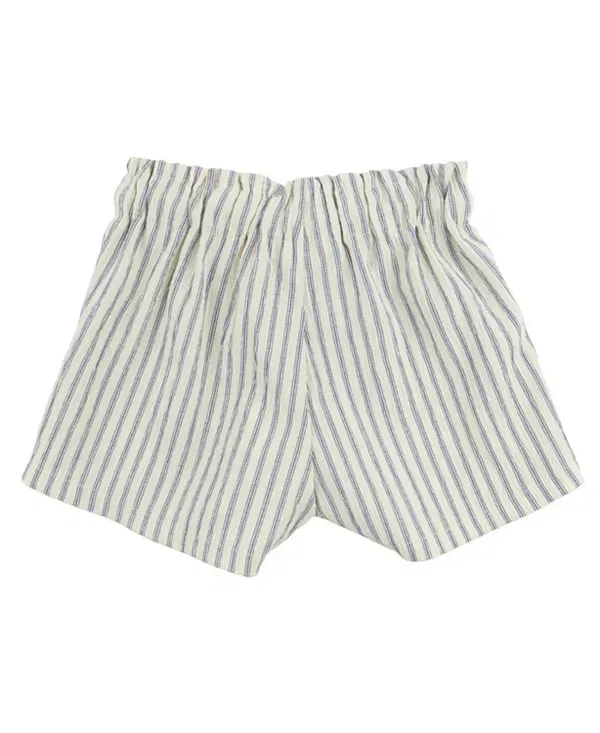Детские шорты для мальчиков с полосками Emerson Short Oh Baby!, Denim — фото 2