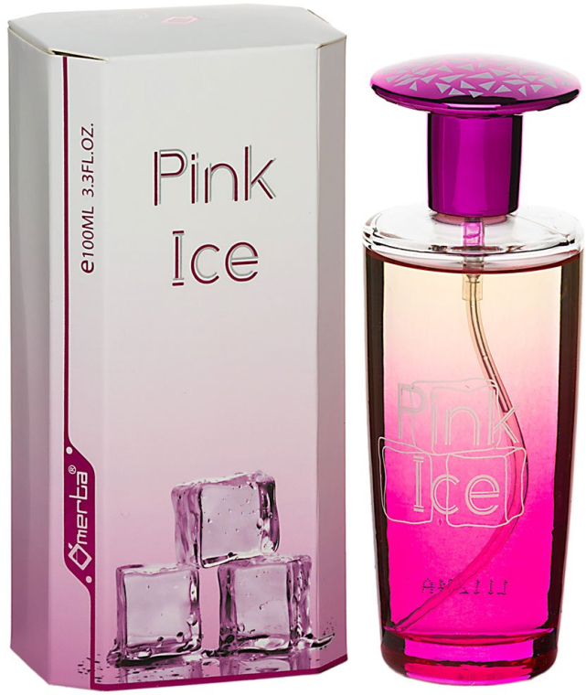 

Туалетная вода Omerta Pink Ice