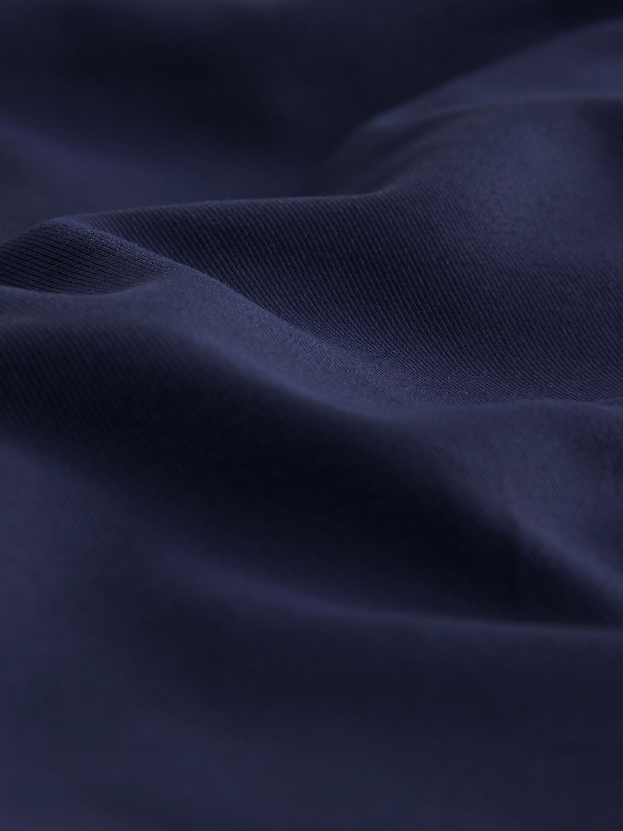 Next Купальник с высоким горлом в цвете Navy, Sky Blue — фото 2