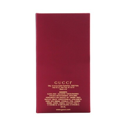 Gucci Guilty Absolute Pour Femme парфюмерная вода спрей 90мл — фото 2