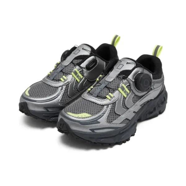 Кроссовки детские с диалом, K265Ktr320, National Geographic Kids, черный