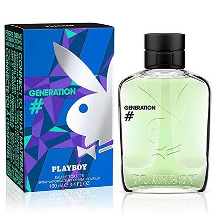 Туалетная вода Playboy Generation для мужчин 100 мл — фото 2