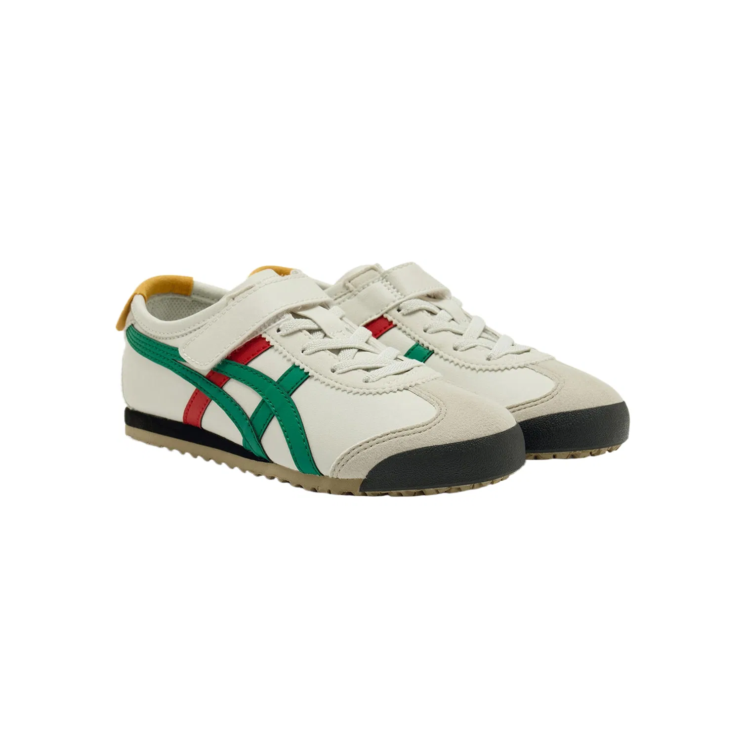 Детские повседневные кроссовки Mexico 66 Onitsuka Tiger — фото 3