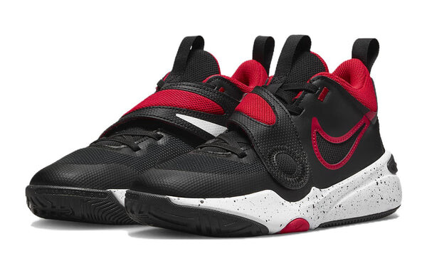 Кроссовки команда hustle d 11 Nike, черный — фото 3