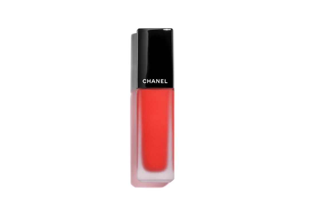 

Матовая жидкая помада Rouge Allure Ink Chanel, 164 entusiasta, 6 мл