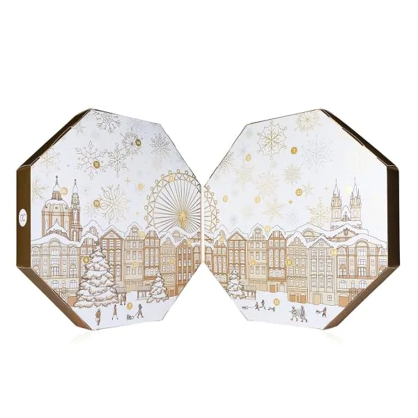 Набор косметики Advent Calendar Winter Magic, 24 предмета, Geschenke.de — фото 2