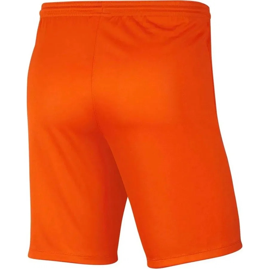 Шорты спортивные с длиной выше колена Nike Dry Park Short Nb K, Серый — фото 4