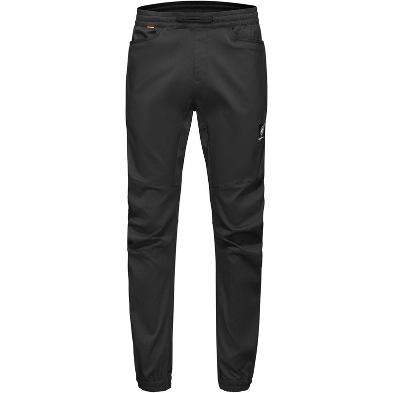 

Мужские брюки Massone Light Mammut, черный