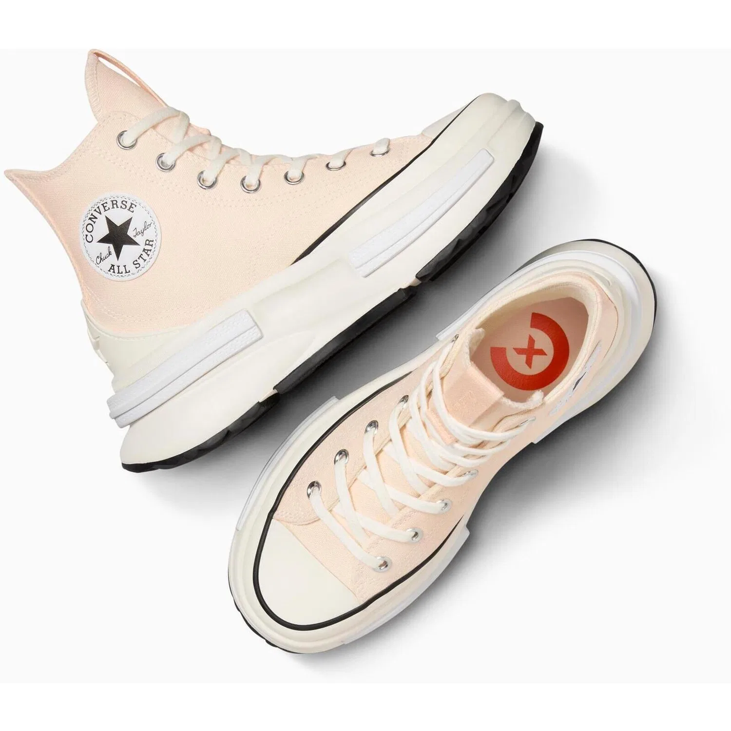 Детские кроссовки Converse Run Star Legacy CX Platform, Rosa — фото 2