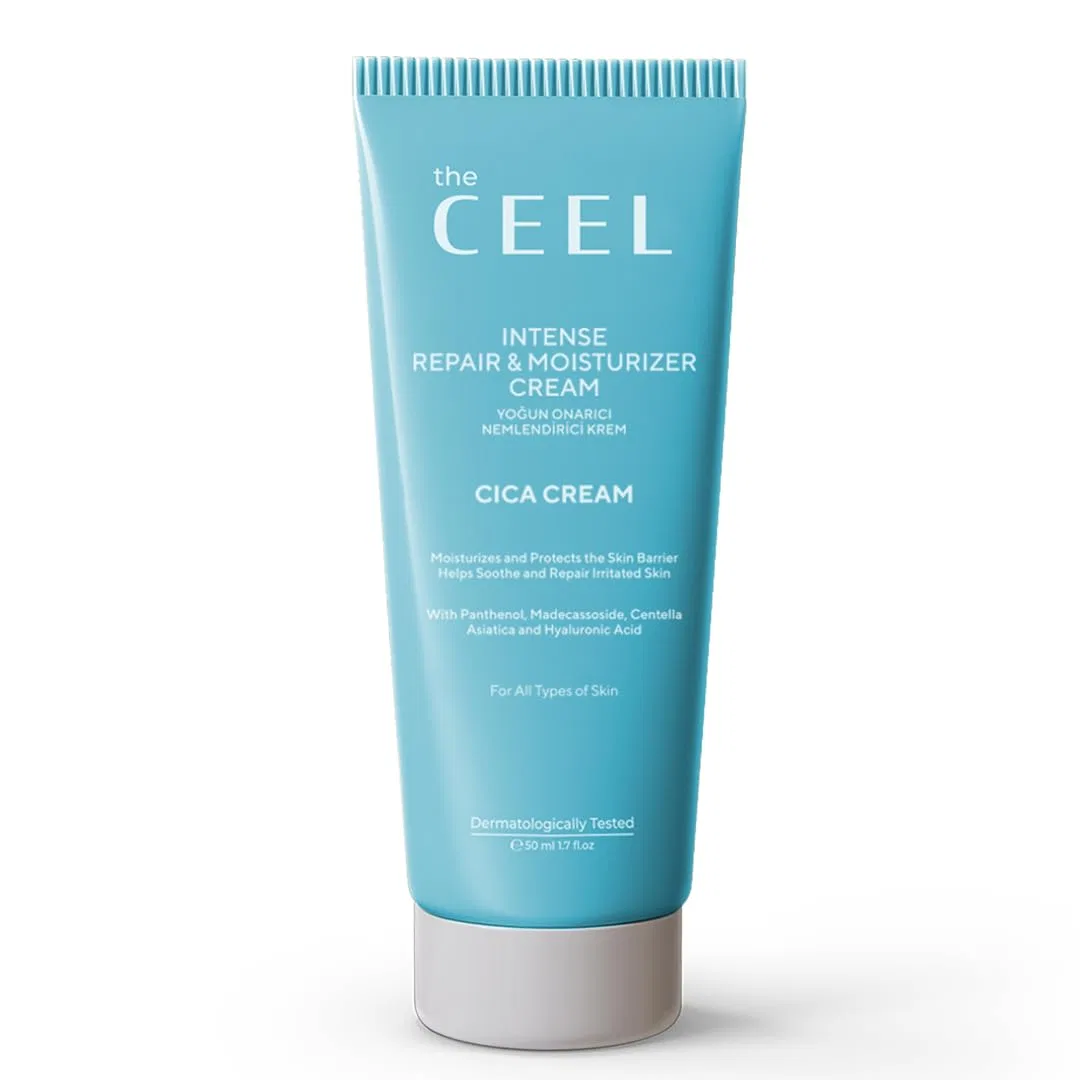 Увлажняющий крем для лица и тела Cica Creme, The Ceel, 50 мл