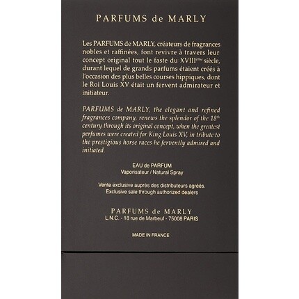 PARFUM DE MARLY Safanad EDP Vapo 75мл — фото 3
