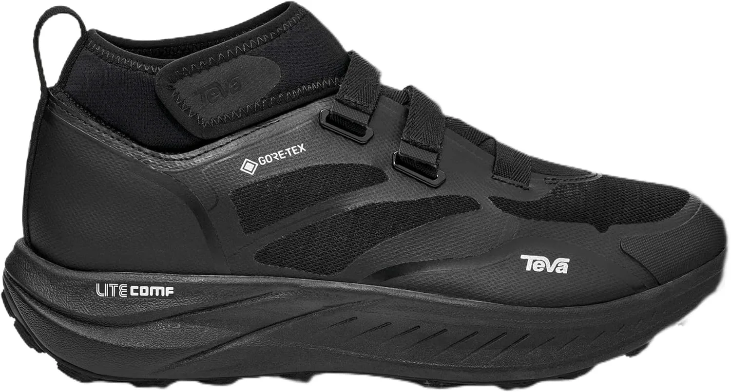 Мужские ботинки Teva Trailwinder Mid GTX, черный