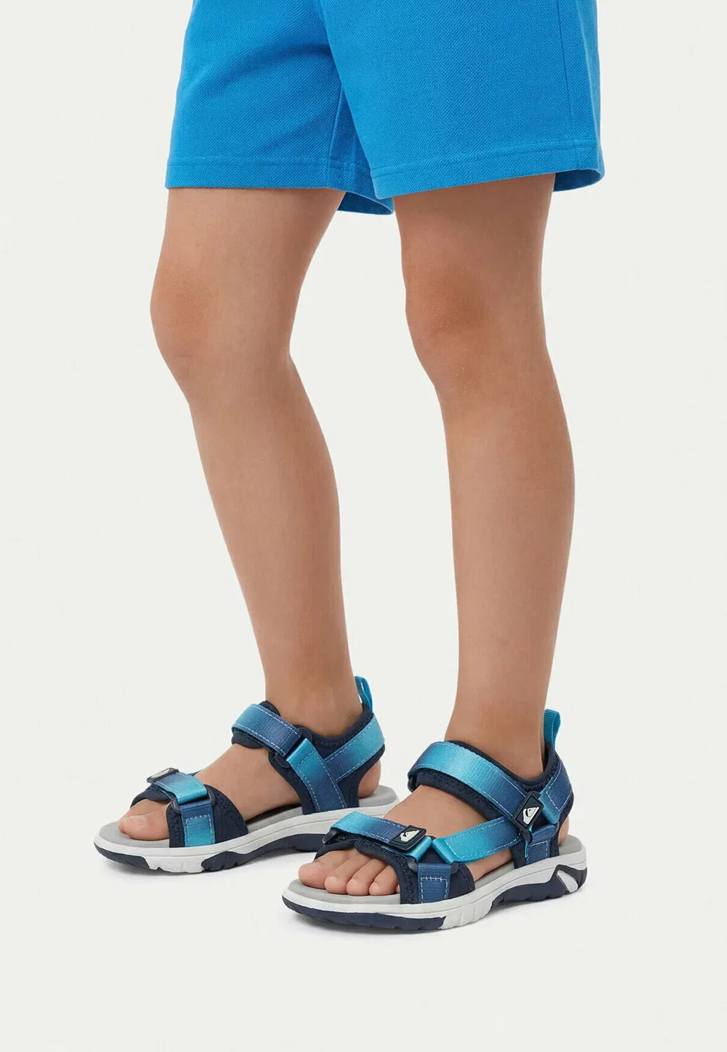Сандалии для мальчика 5906751981702 - сандалии Quiksilver, Blue
