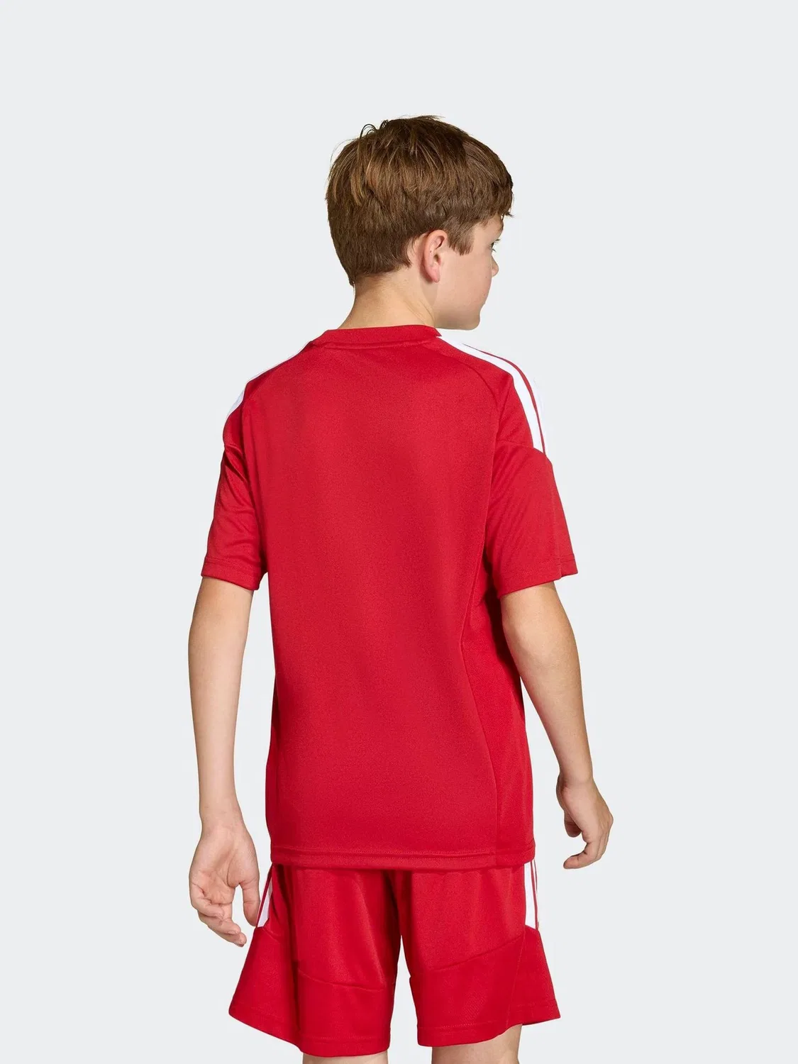 Футбольная джерси Tiro26 League adidas, Красный — фото 2