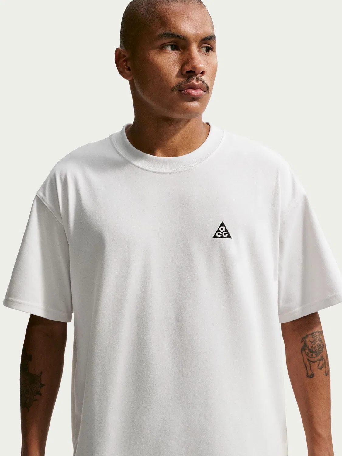 Футболка ACG Short-Sleeve Nike, Summit White