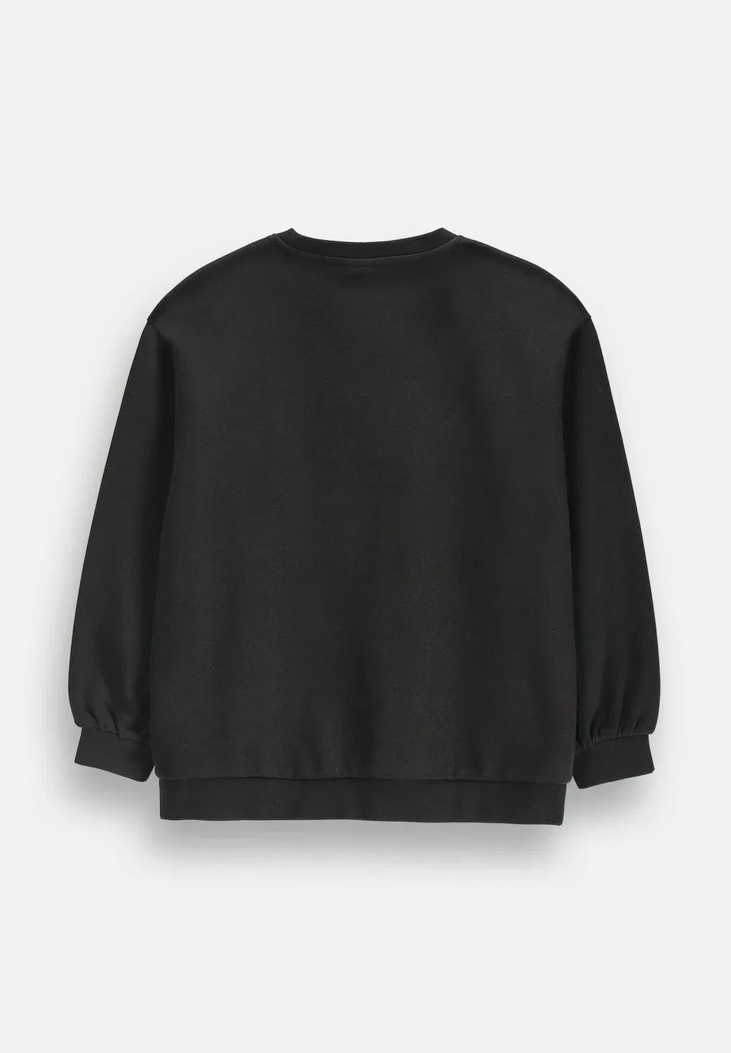 Толстовка - толстовка Coccodrillo, Black — фото 2