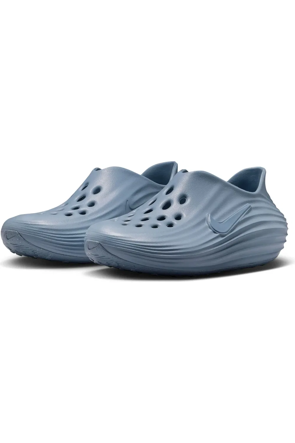 Кроссовки детские на платформе ReactX Rejuven8 Nike, Ashen Slate