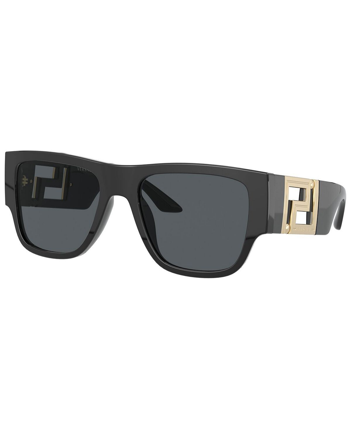 

Солнцезащитные очки, ve4403 57 Versace, черный