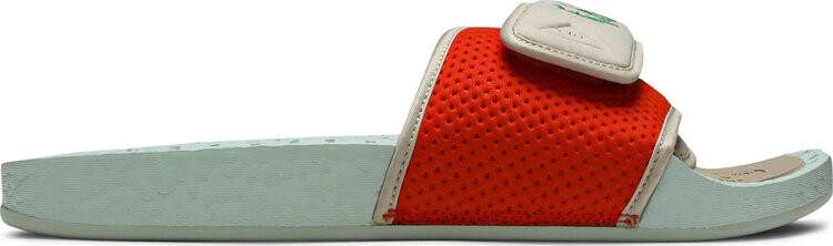 

Сандалии Adidas Pharrell x NIGO x HU Chancletas Slides 'Friendship Pack', загар