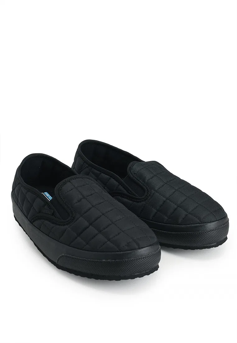 Туфли slip-on, MTE Slip-er 2, Vans, черные — фото 2