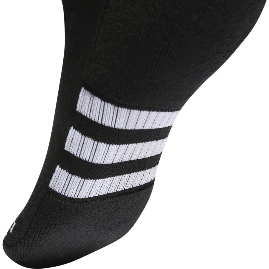 Спортивные носки с компрессией PRF CUSH CREW3P adidas, Черный