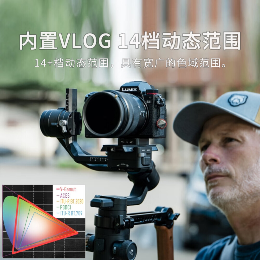 

Фотоаппарат Panasonic S5 50mm